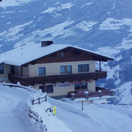 Haus Sonnleiten Hotel Hippach Bagian luar foto