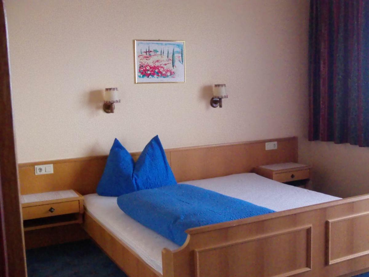 Haus Sonnleiten Hotel Hippach Bagian luar foto